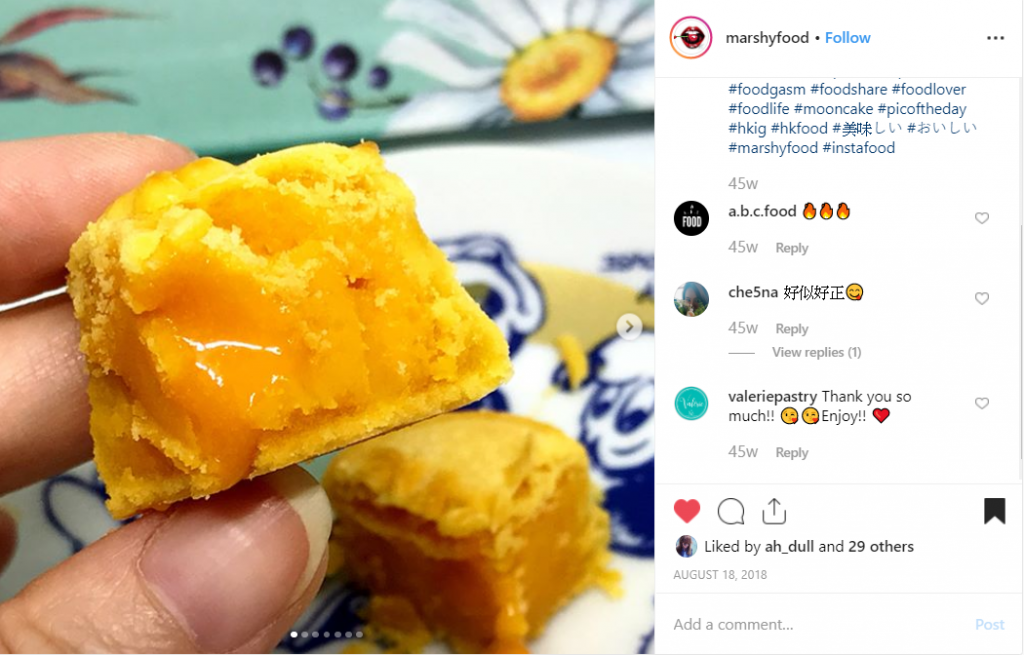 marshyfood instagram 