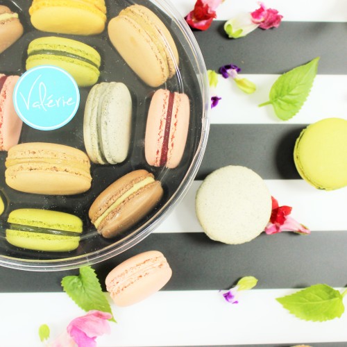 Macaron gift box