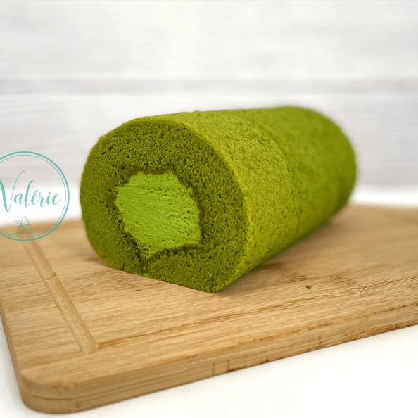 valerie matcha roll