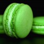 Pistachio Macaron