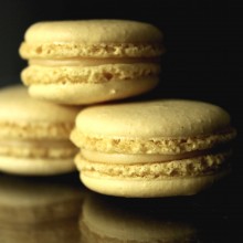 Valerie Vaniila Macaron