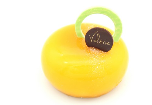 Mango Passion Fruit Cheese